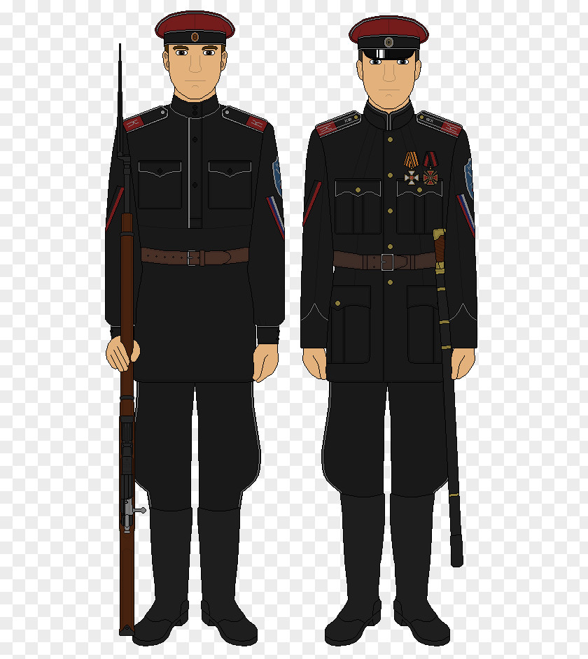 Military Uniform Army Officer PNG