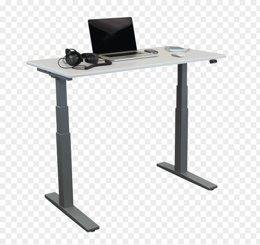 Multi-functional Desk Standing Sit-stand Table PNG