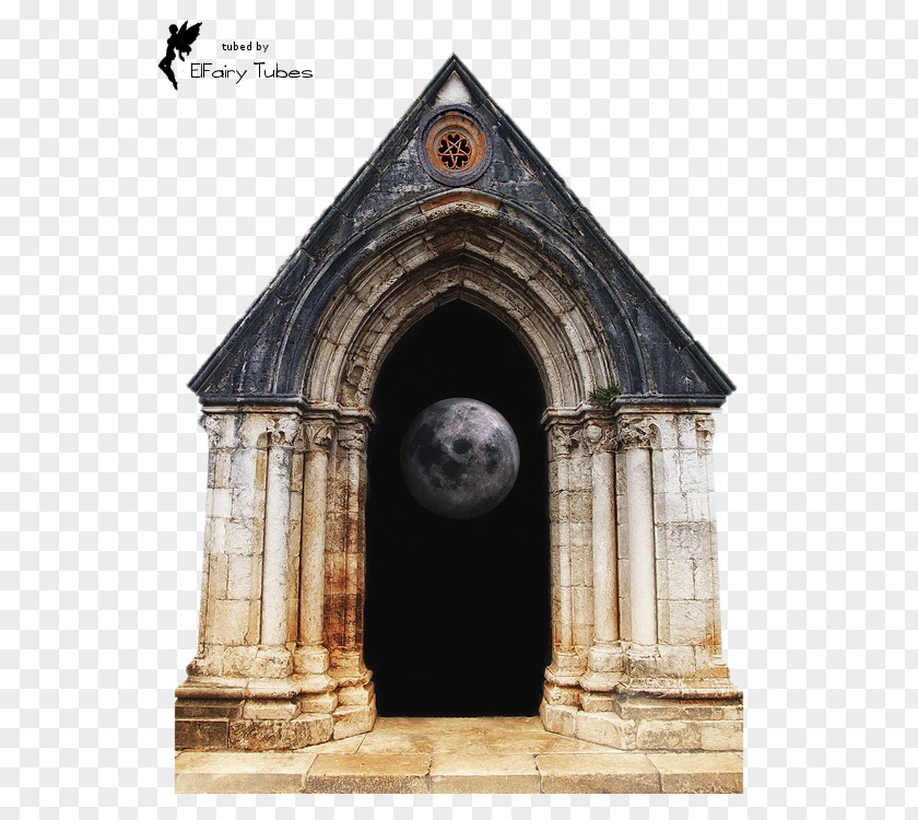 P Gothic Photography Architecture Royalty-free PNG