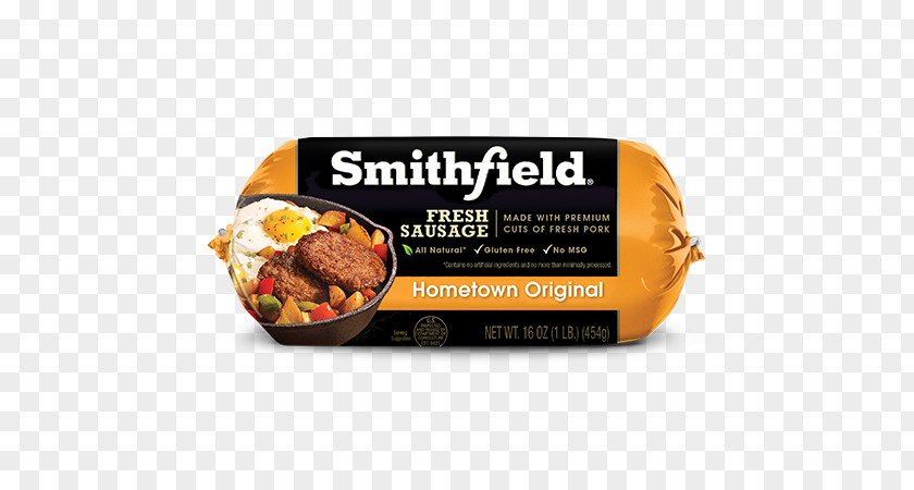 Sausage Roll Breakfast Ham Bacon PNG
