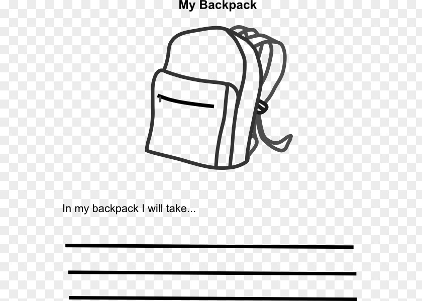 School Coloring Book Classroom Backpack Child PNG