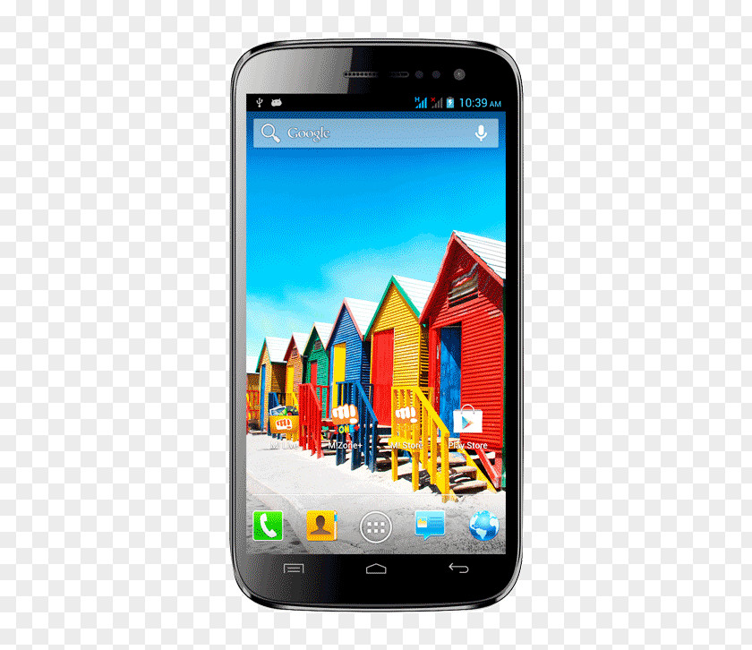 Smartphone Micromax Canvas HD A116 2 A110 Informatics Touchscreen PNG