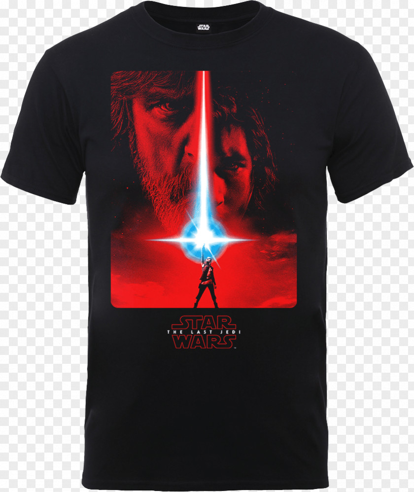 T-shirt Prints Rey Star Wars Hollywood Jedi The Force PNG
