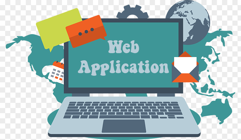 Web Design Development Application PNG