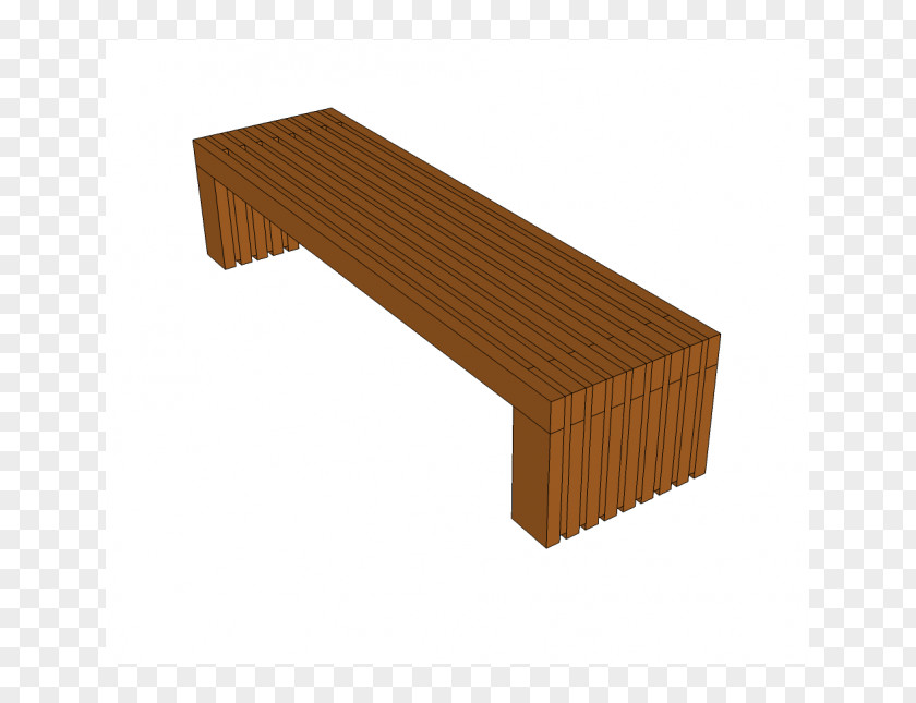 3d Model Home Product Design Line Bench Garden Furniture Angle PNG