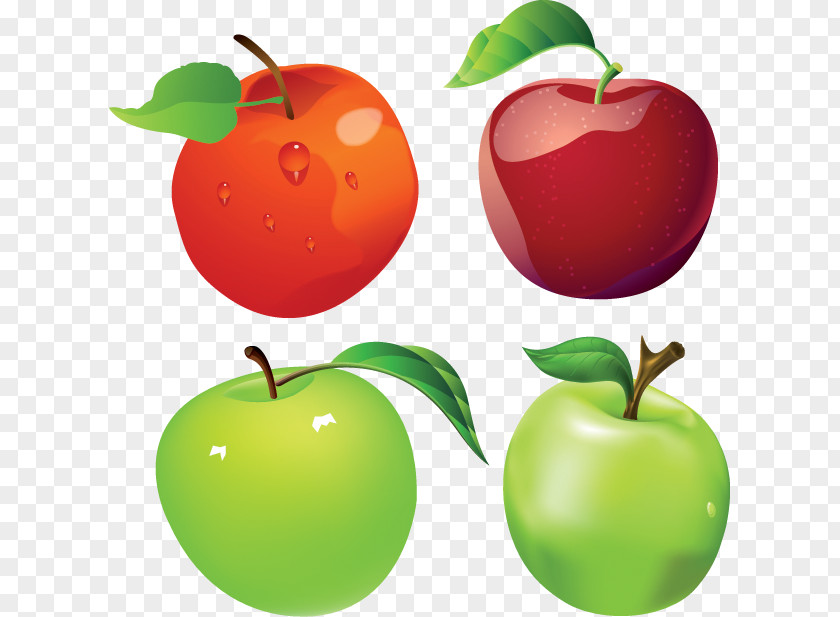 Apple Manzana Verde Royalty-free Clip Art PNG