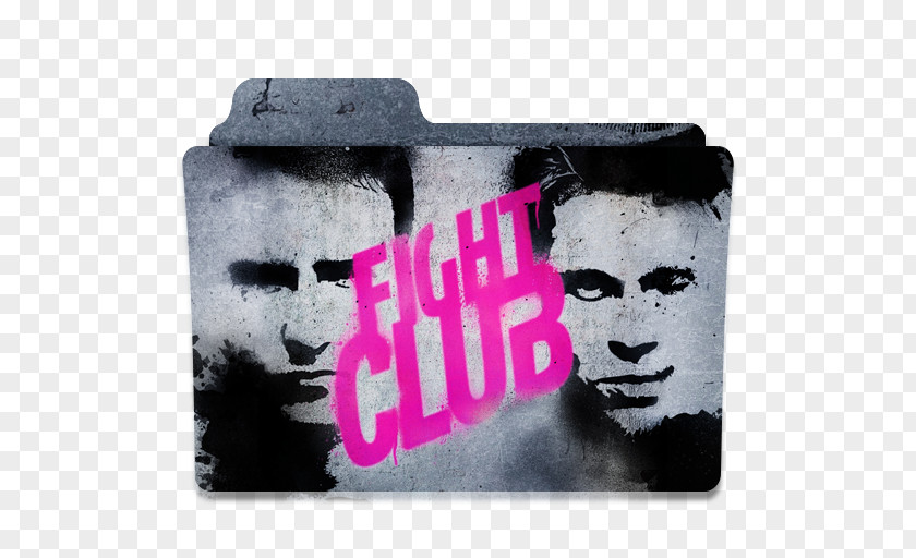 Brad Pitt David Fincher Fight Club Tyler Durden Film PNG