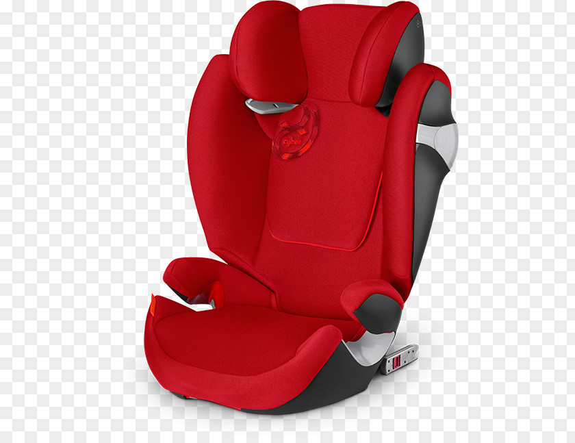 Car Cybex Solution M-FIX SL Baby & Toddler Seats Price PNG