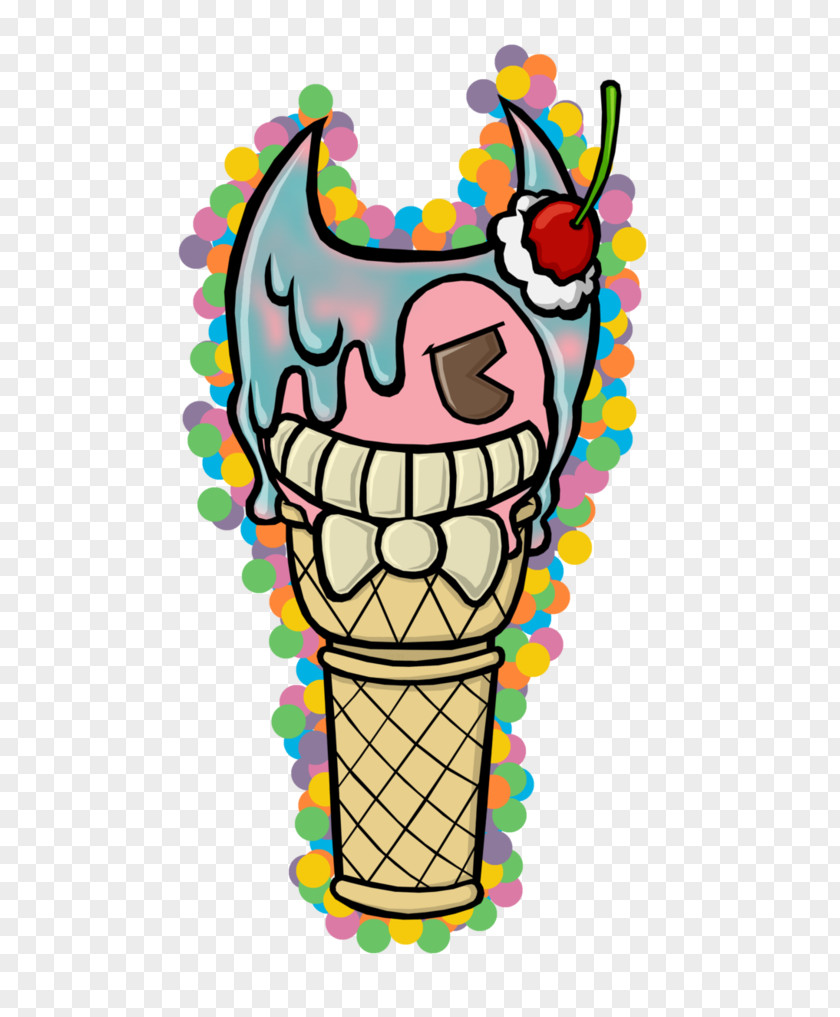 Cotton Candy Machine Ice Cream Cones Clip Art PNG