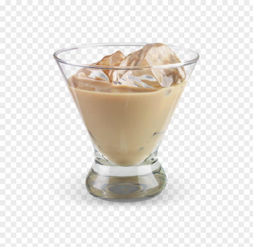 Crushed Glass Baileys Irish Cream Liqueur Coffee PNG
