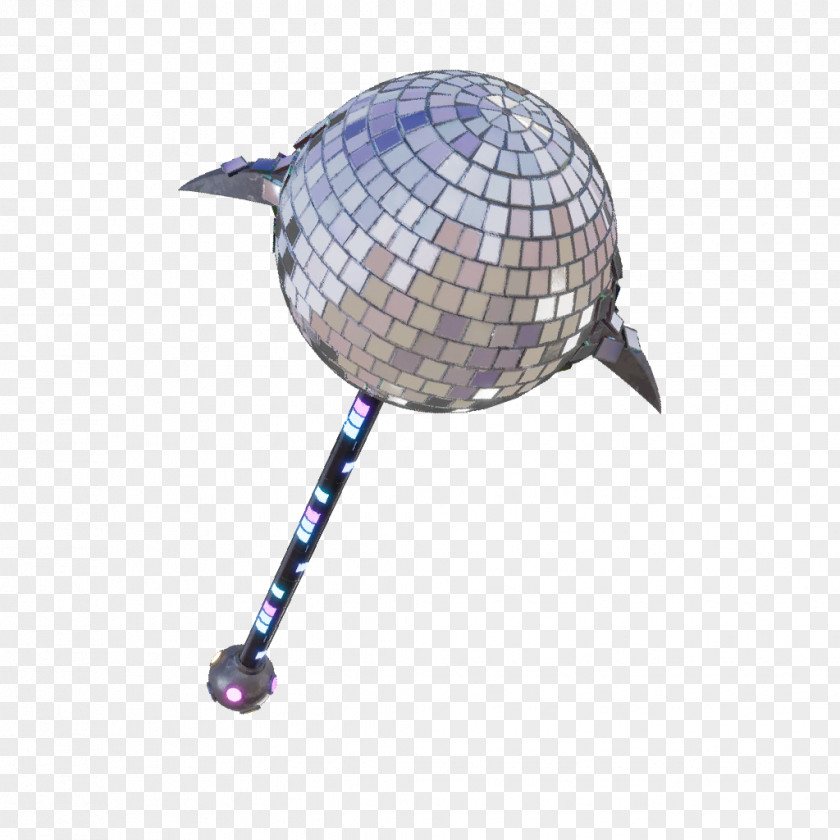 Fortnite Bunny Brawler Skin Tool Disco PNG