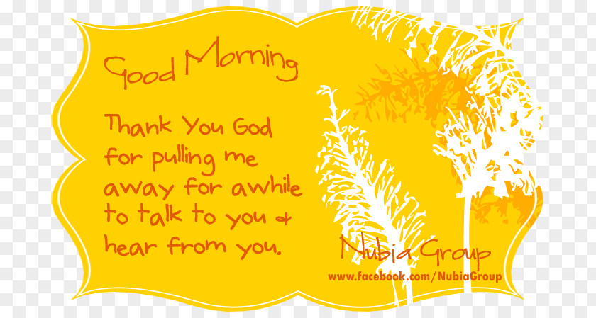 Good Morning God Clip Art Image Nubia Illustration Cut, Copy, And Paste PNG