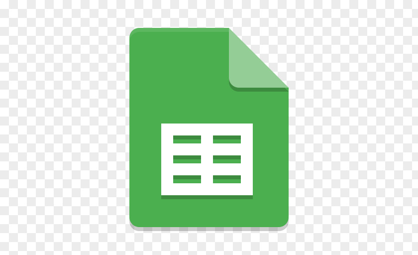Google G Suite Docs Spreadsheet Sheets PNG