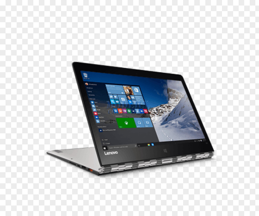 Laptop ThinkPad Yoga Lenovo IdeaPad 13 PNG
