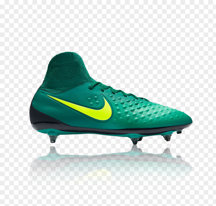 Nike Air Max Magista Obra II Firm-Ground Football Boot Shoe PNG