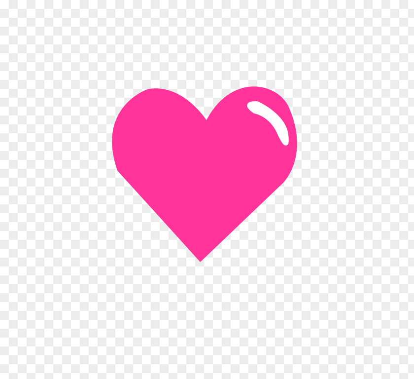 One Heart Copyright Public Domain Wikimedia Commons PNG