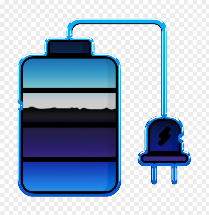 Reneweable Energy Icon Battery Status PNG