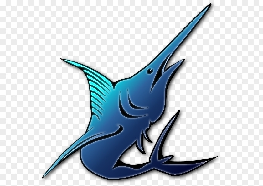 Shark Swordfish Marine Biology Mammal Clip Art PNG