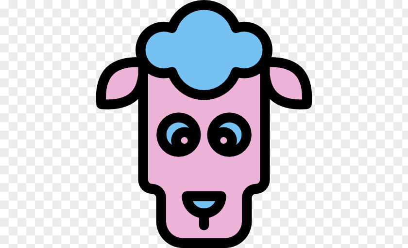 Sheep Eid Icons Clip Art PNG