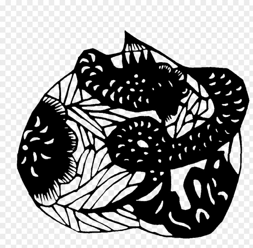 Snake Papercutting PNG