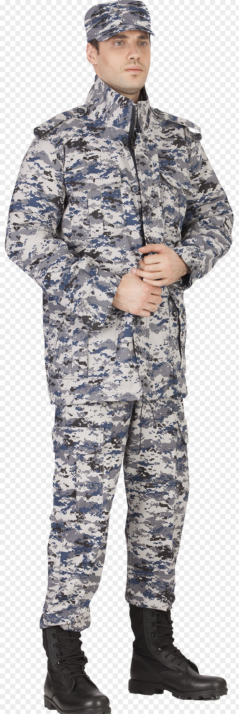 Soldier Military Camouflage Army PNG