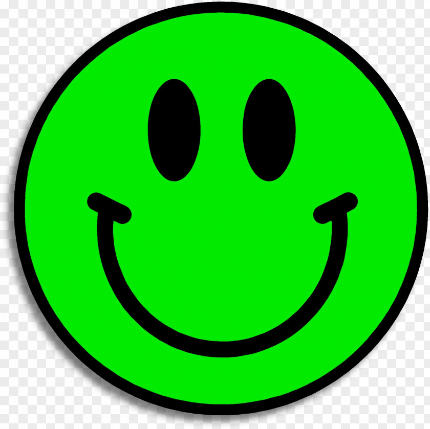 Sticker Happy Face Emoji PNG