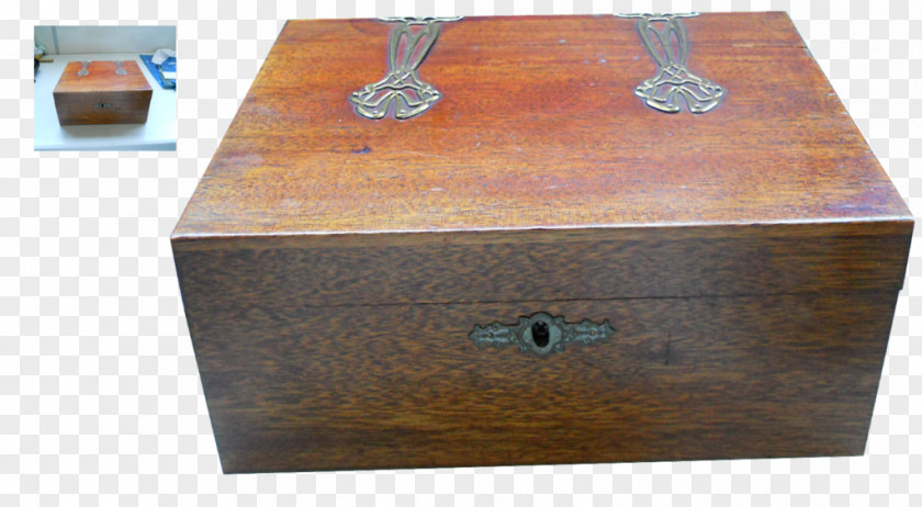 Wooden Box Wood Stain Hardwood PNG