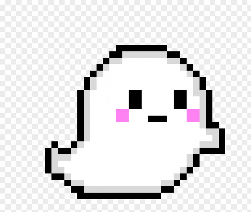 Youtube Pixel Art YouTube Ghost Drawing PNG