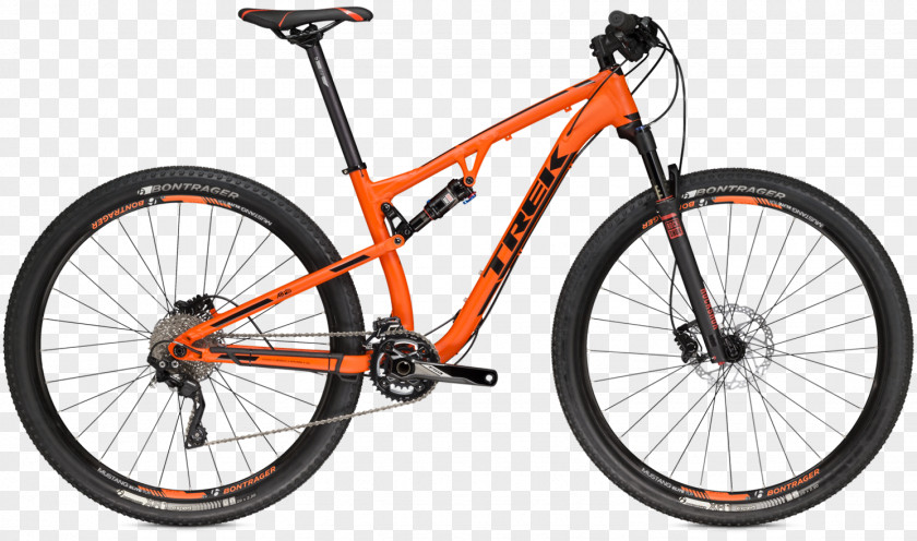 Bicycle Trek Corporation Specialized Stumpjumper 29er Mountain Bike PNG