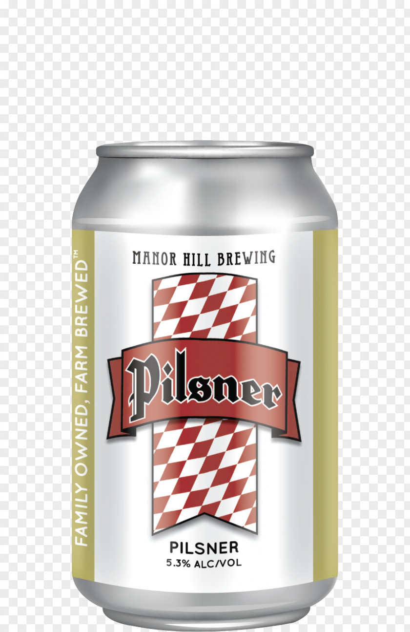 Bucket Beer Manor Hill Brewing India Pale Ale Pilsner Lager PNG
