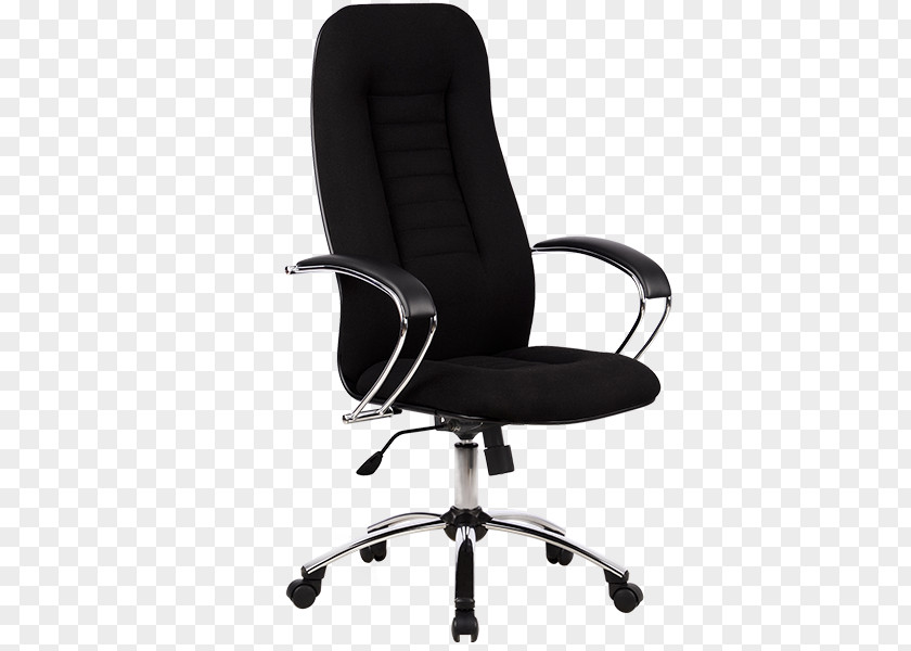 Chair Office & Desk Chairs Swivel Furniture PNG