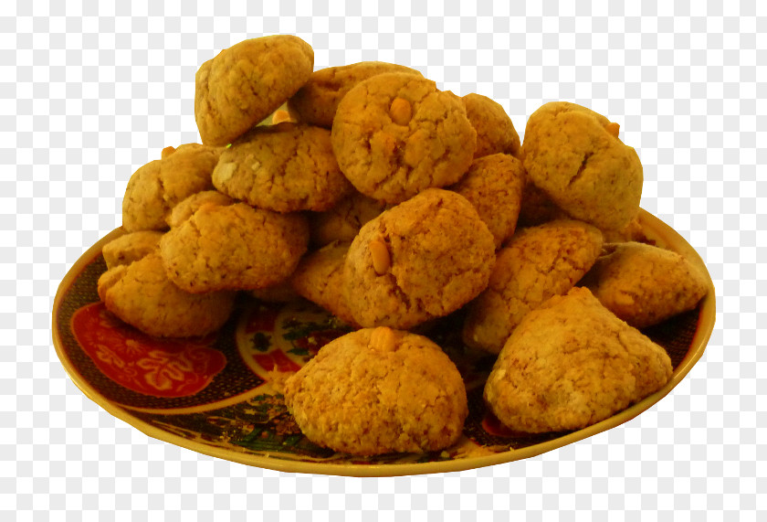 Chicken Nugget Falafel Pakora Meatball Arancini PNG