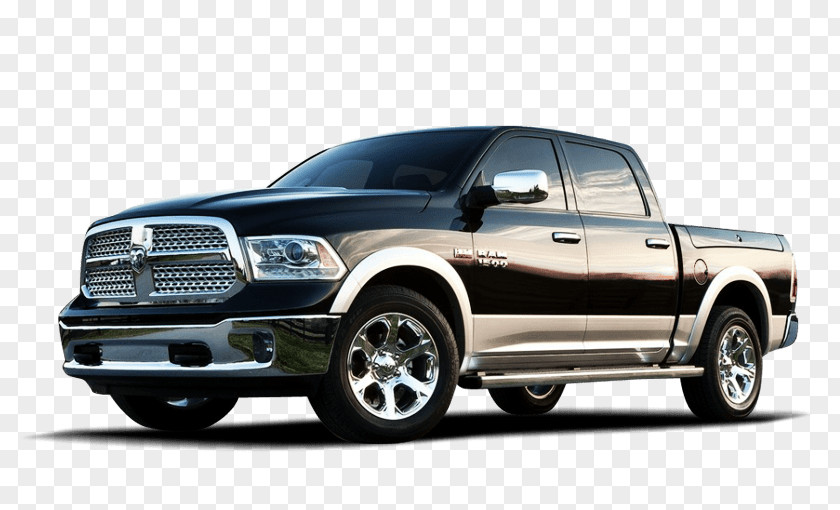 Dodge Ram 1500 PNG 1500, black crew cab pickup truck clipart PNG