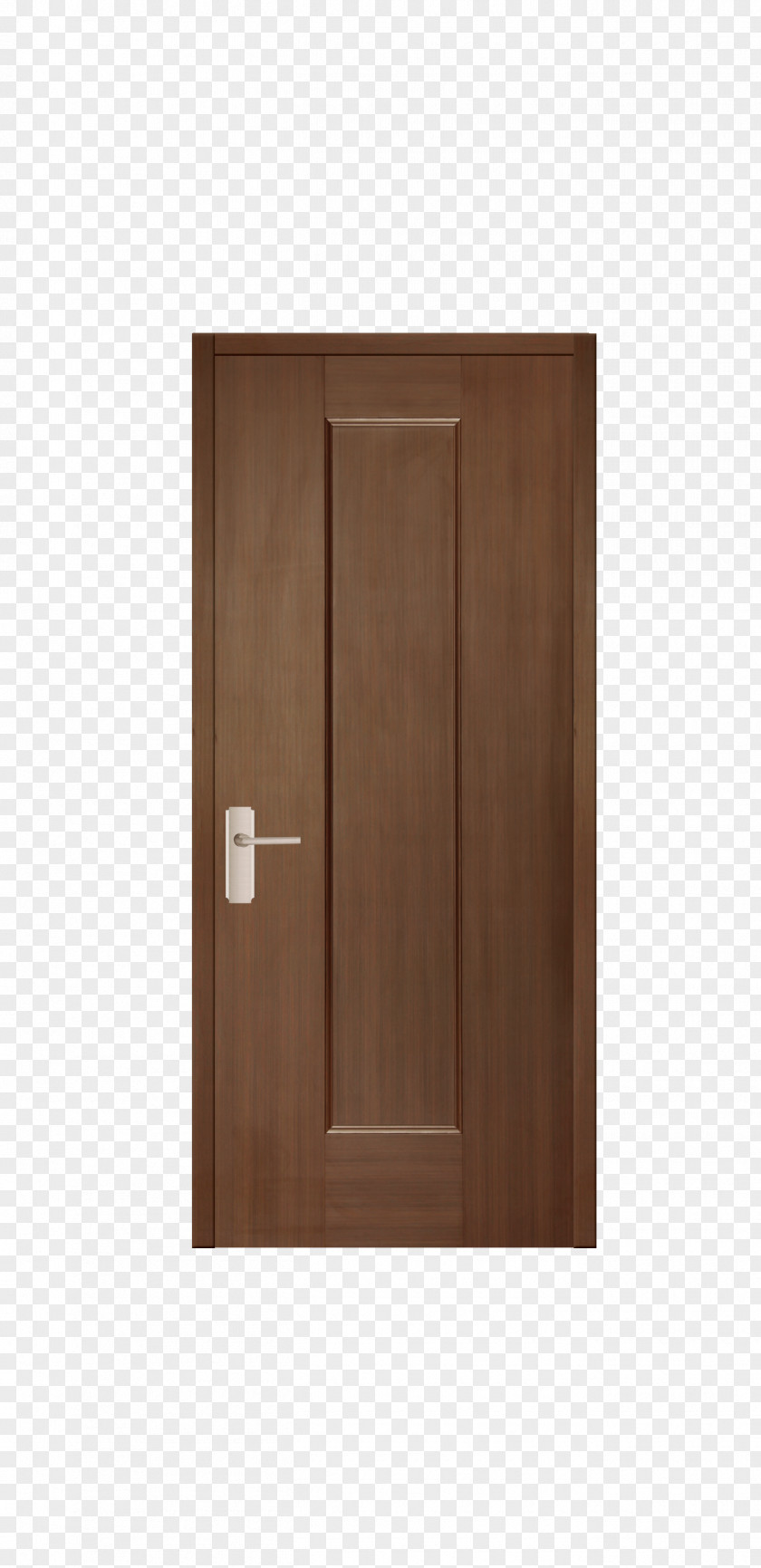 Door Hardwood Brown PNG