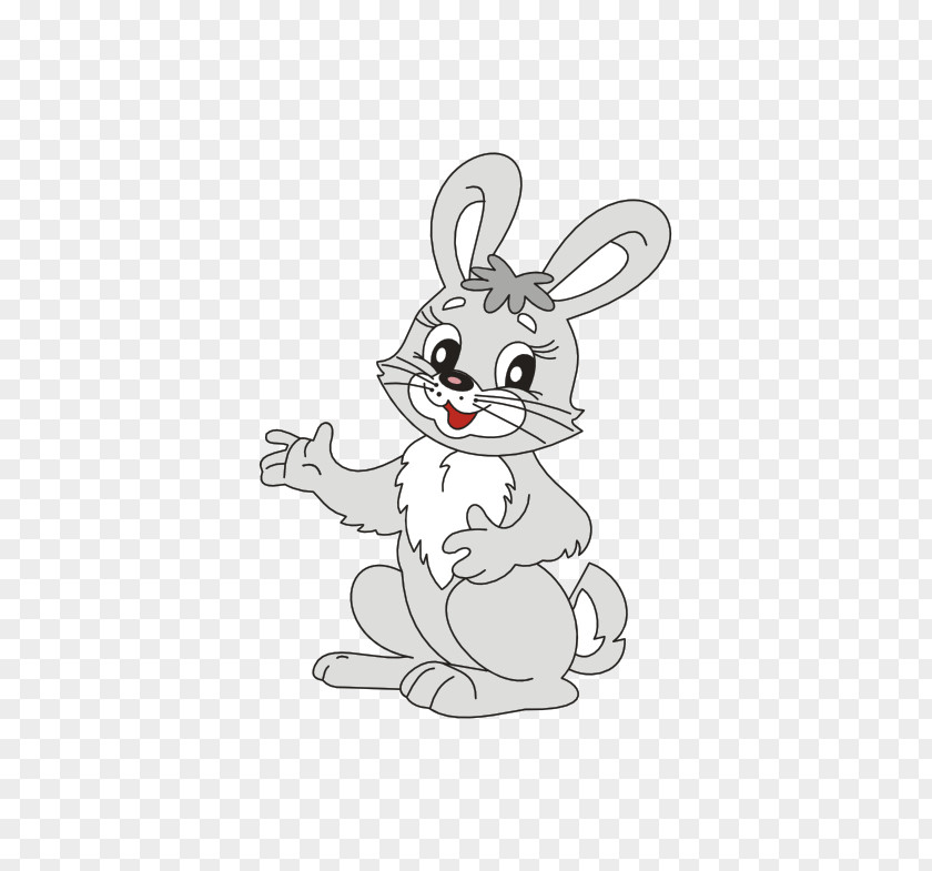 Easter Rabbit Bunny Hare Bugs Clip Art PNG