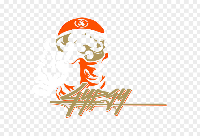 Gypsy Wainman Hawaii Logo Clip Art PNG