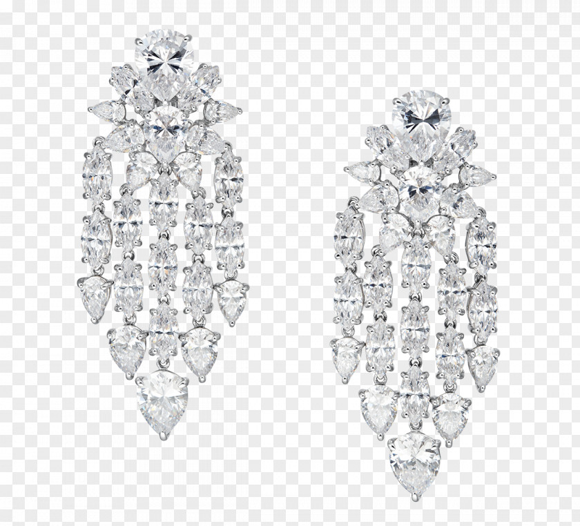 Jewellery Earring Diamond Gemstone PNG