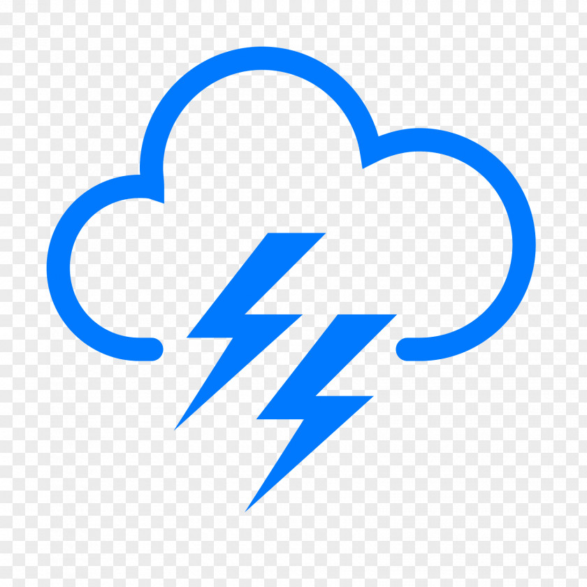 Lightning Thunderstorm Cloud PNG