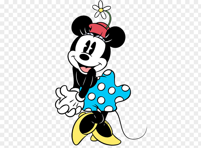 Mickey Vintage Minnie Mouse The Walt Disney Company Drawing PNG