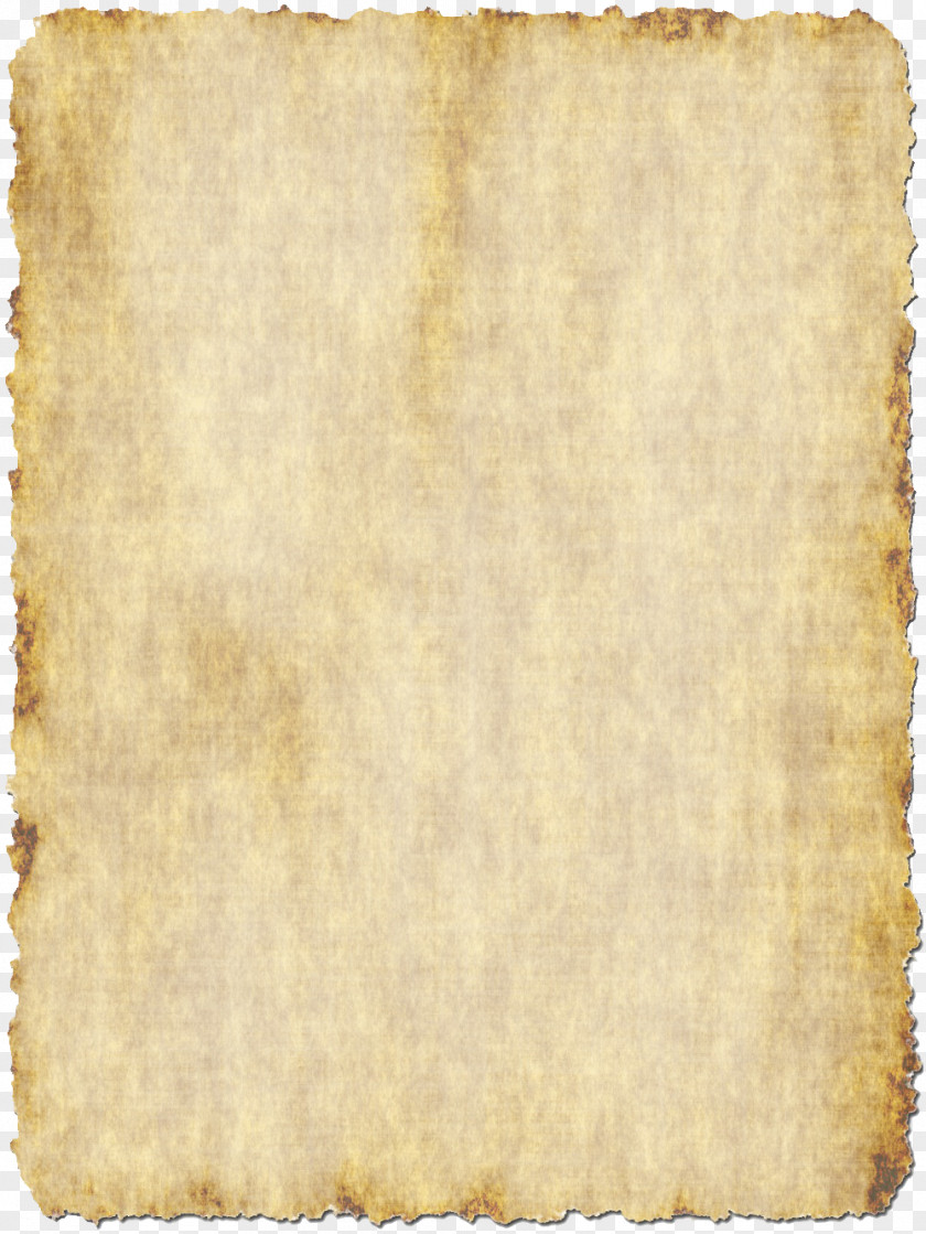 Mystique Paper Parchment Stationery Template Scroll PNG