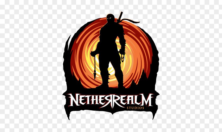 Netherrealm Studios NetherRealm Scorpion Video Game Logo Mortal Kombat PNG