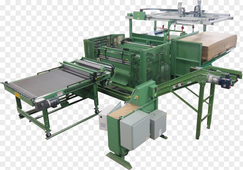 Paper Train Model Premier Converting Machinery, Inc. Industry Punching Division PNG