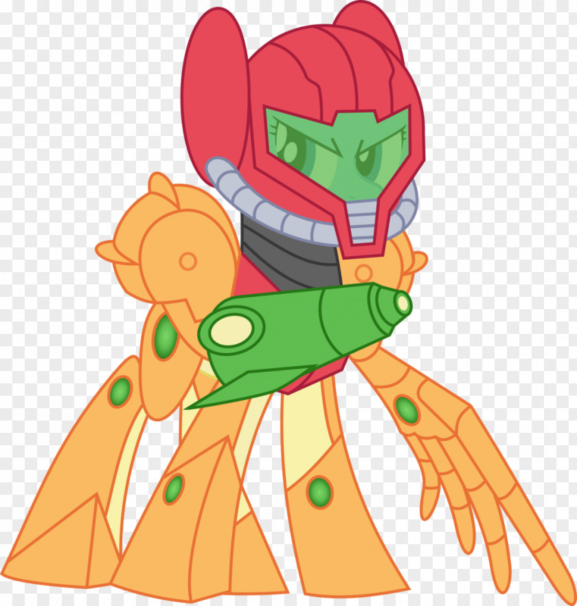 Samus Vector Ridley Aran Cyborg Clip Art PNG