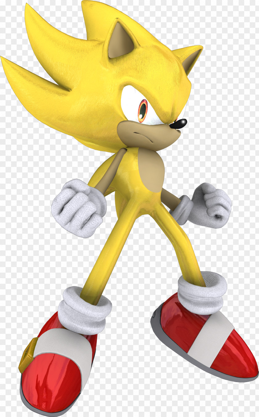 Sonic The Hedgehog 3 & Knuckles Super Generations PNG