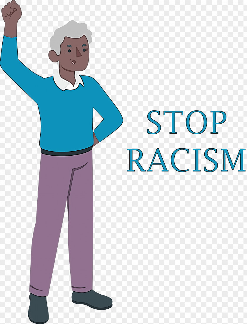 STOP RACISM PNG
