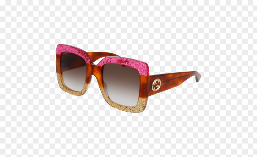 Sunglasses Gucci Fashion Fuchsia PNG
