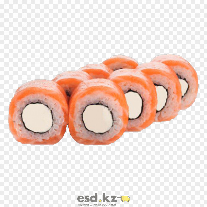 Sushi Plate Makizushi Tempura Shrimp Mount Kumotori Tobiko PNG