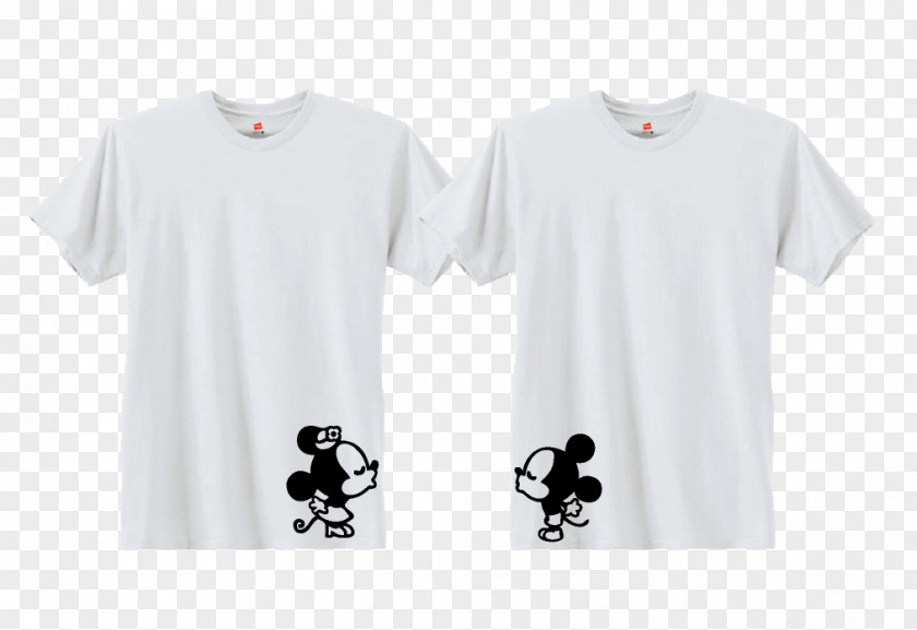 T-shirt Collar Shoulder Sleeve PNG