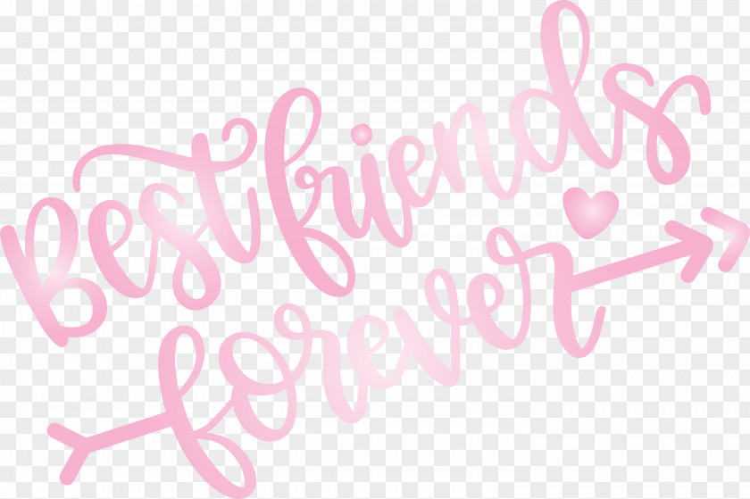 Best Friends Forever Friendship Day PNG
