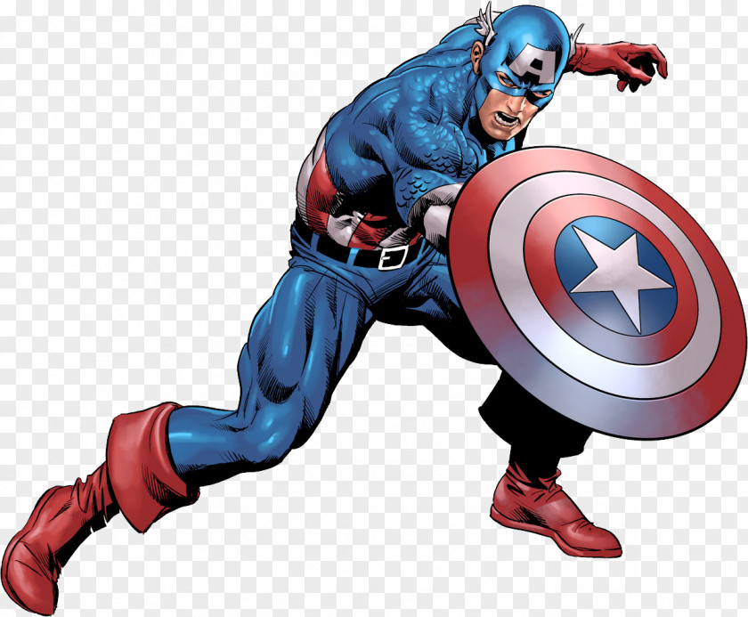 Captain America Carol Danvers Marvel Comics Comic Book PNG
